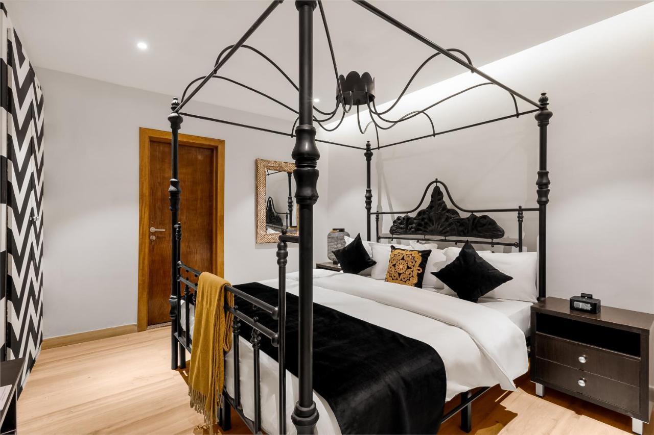 Villa Monument Hotel Aliayabiagba Екстериор снимка