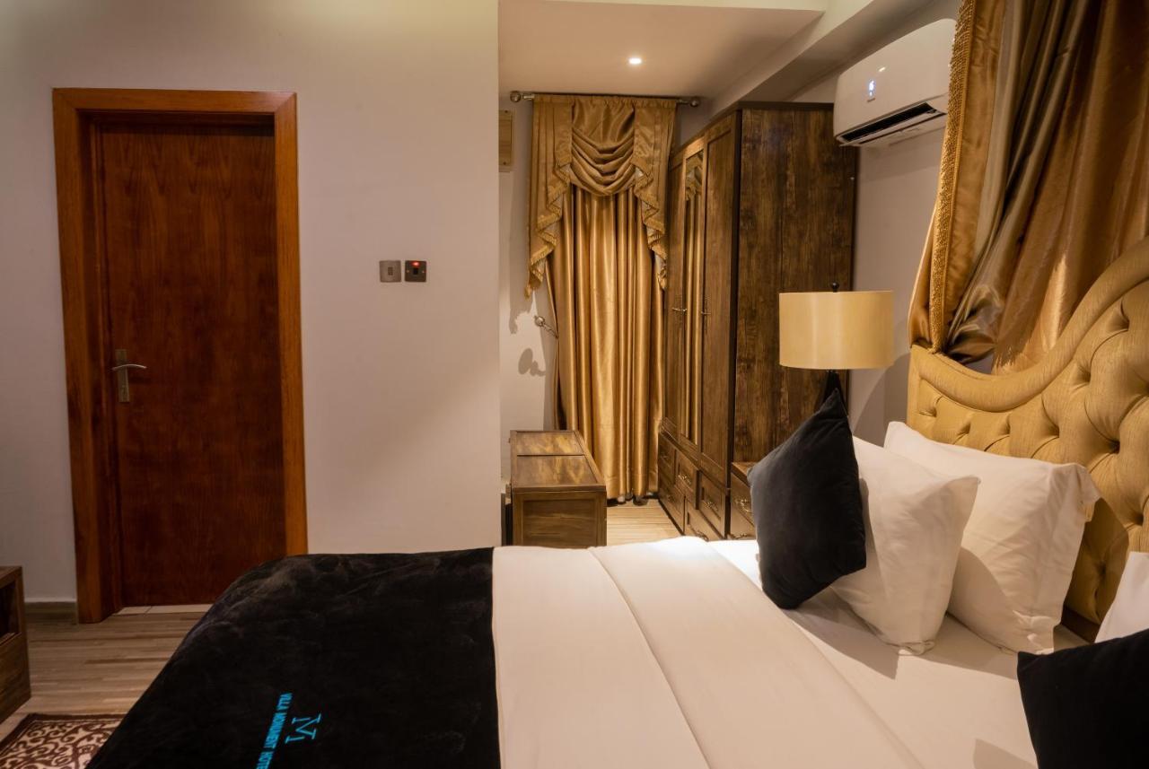 Villa Monument Hotel Aliayabiagba Екстериор снимка