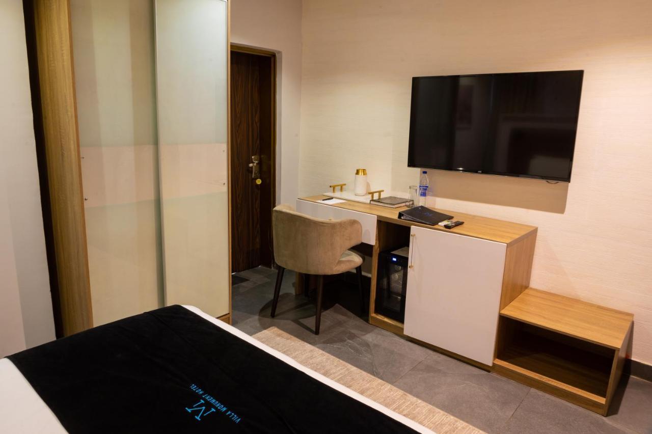 Villa Monument Hotel Aliayabiagba Екстериор снимка