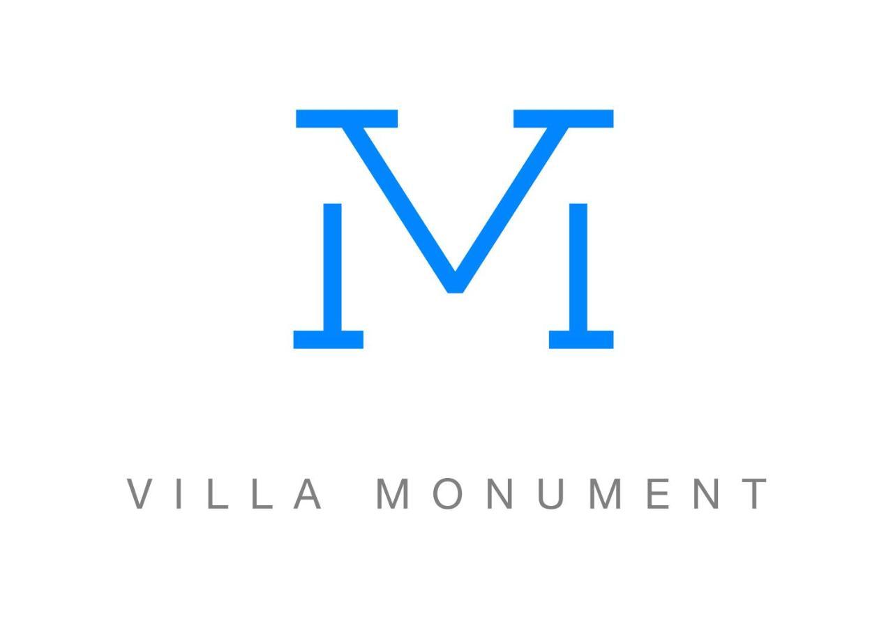 Villa Monument Hotel Aliayabiagba Екстериор снимка