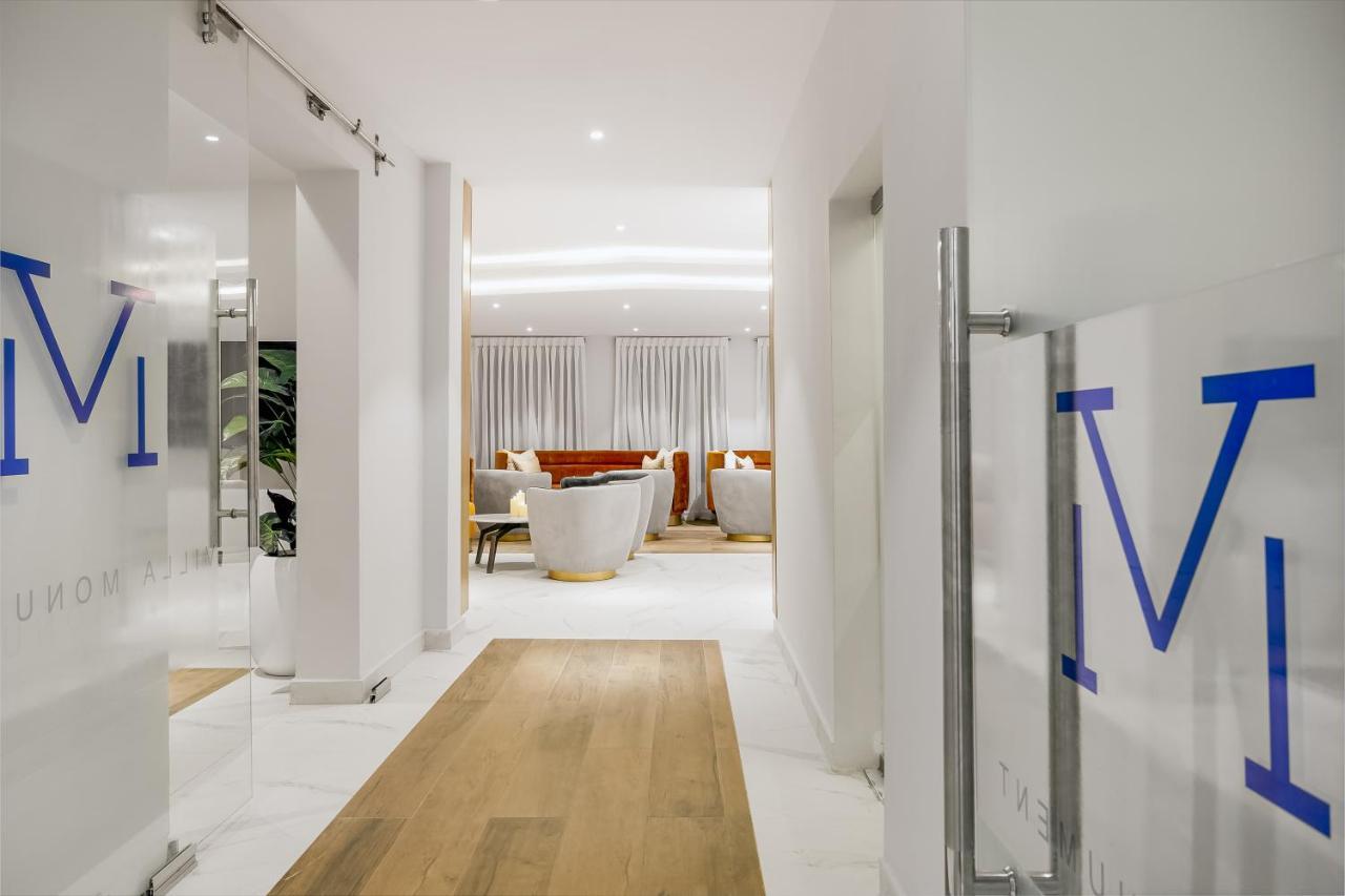 Villa Monument Hotel Aliayabiagba Екстериор снимка
